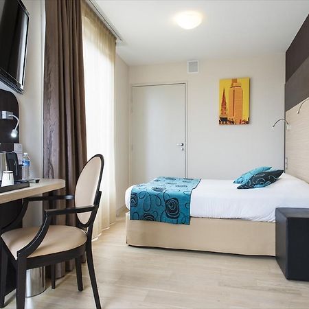 Hotel Belfort Nantes Buitenkant foto