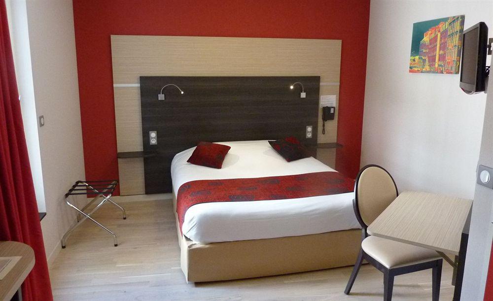 Hotel Belfort Nantes Buitenkant foto