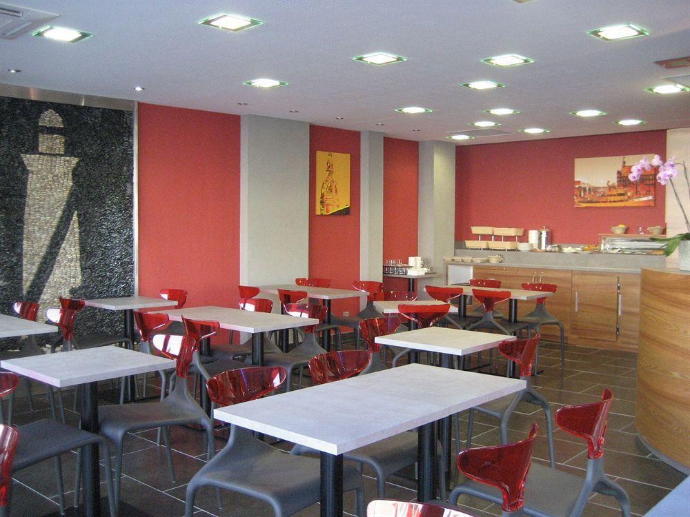 Hotel Belfort Nantes Buitenkant foto