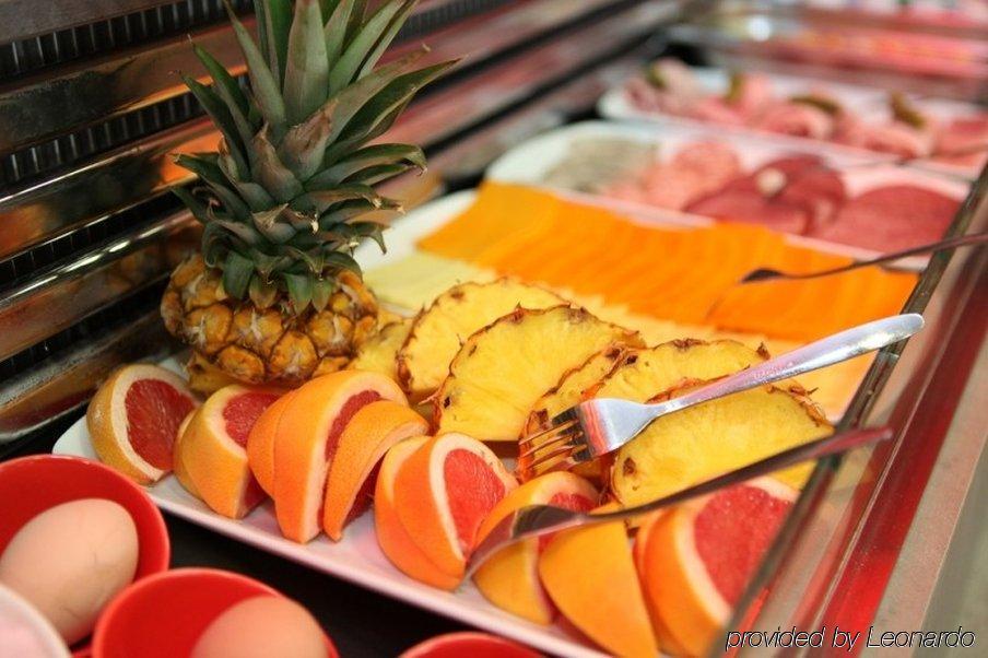 Hotel Belfort Nantes Restaurant foto