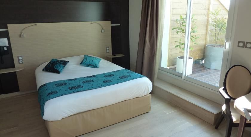 Hotel Belfort Nantes Buitenkant foto