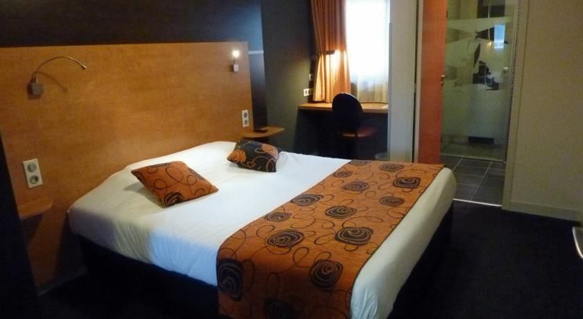 Hotel Belfort Nantes Buitenkant foto