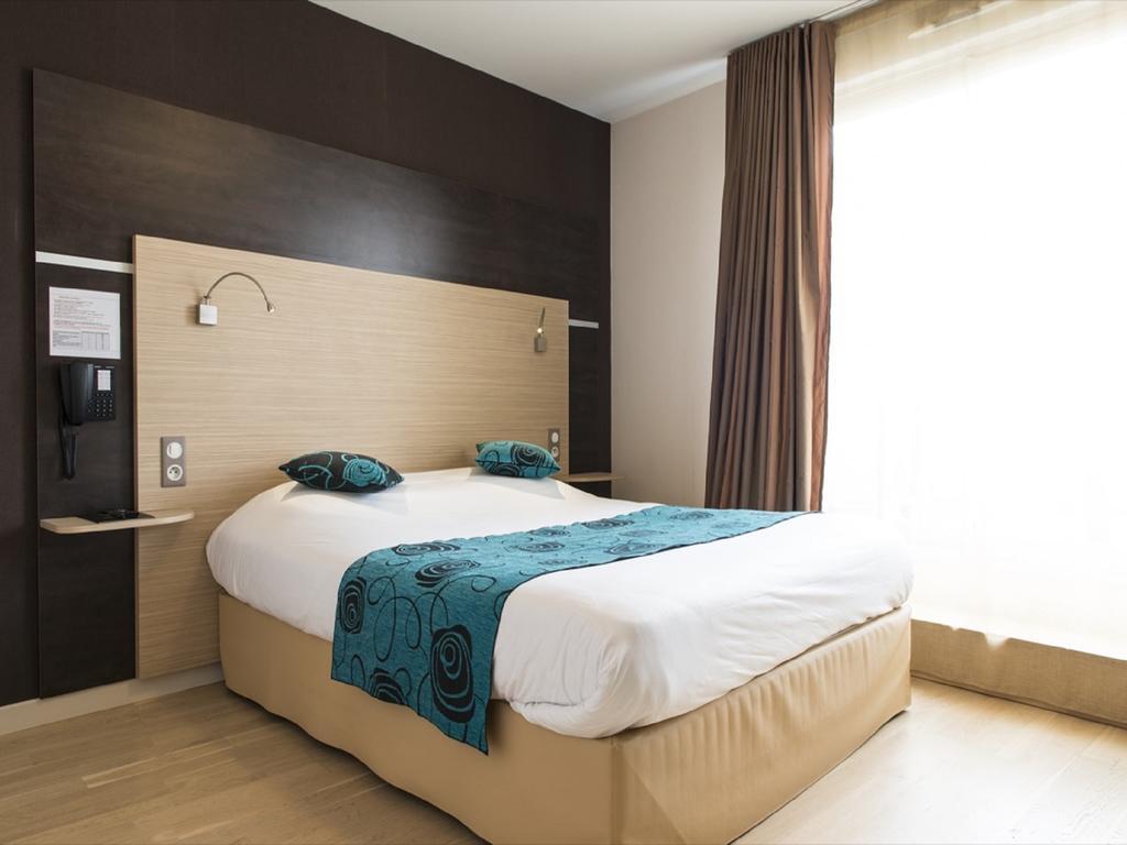 Hotel Belfort Nantes Buitenkant foto