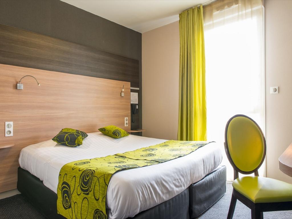Hotel Belfort Nantes Buitenkant foto