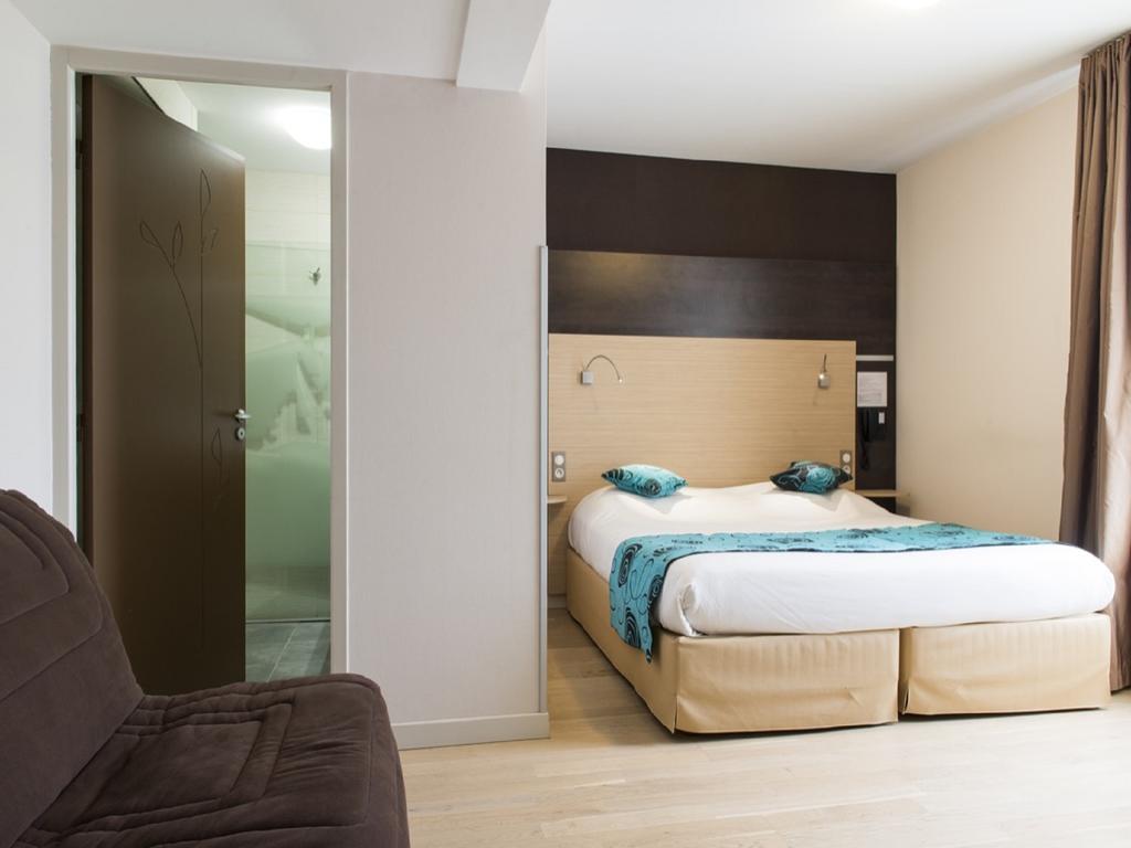 Hotel Belfort Nantes Buitenkant foto