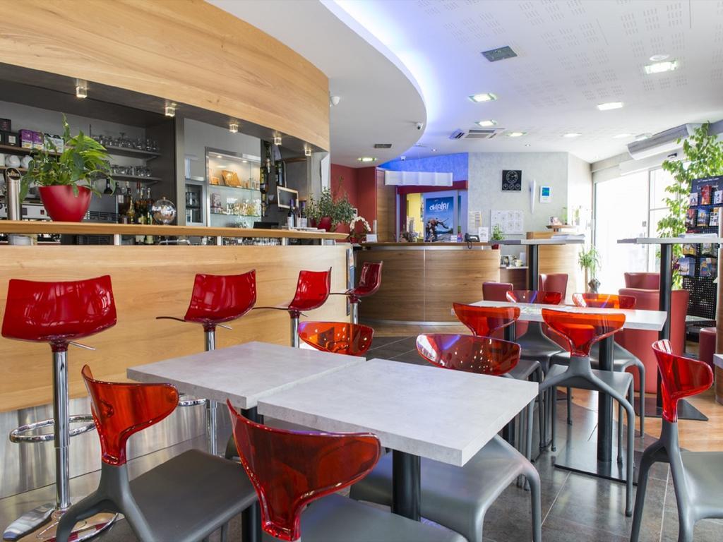 Hotel Belfort Nantes Buitenkant foto