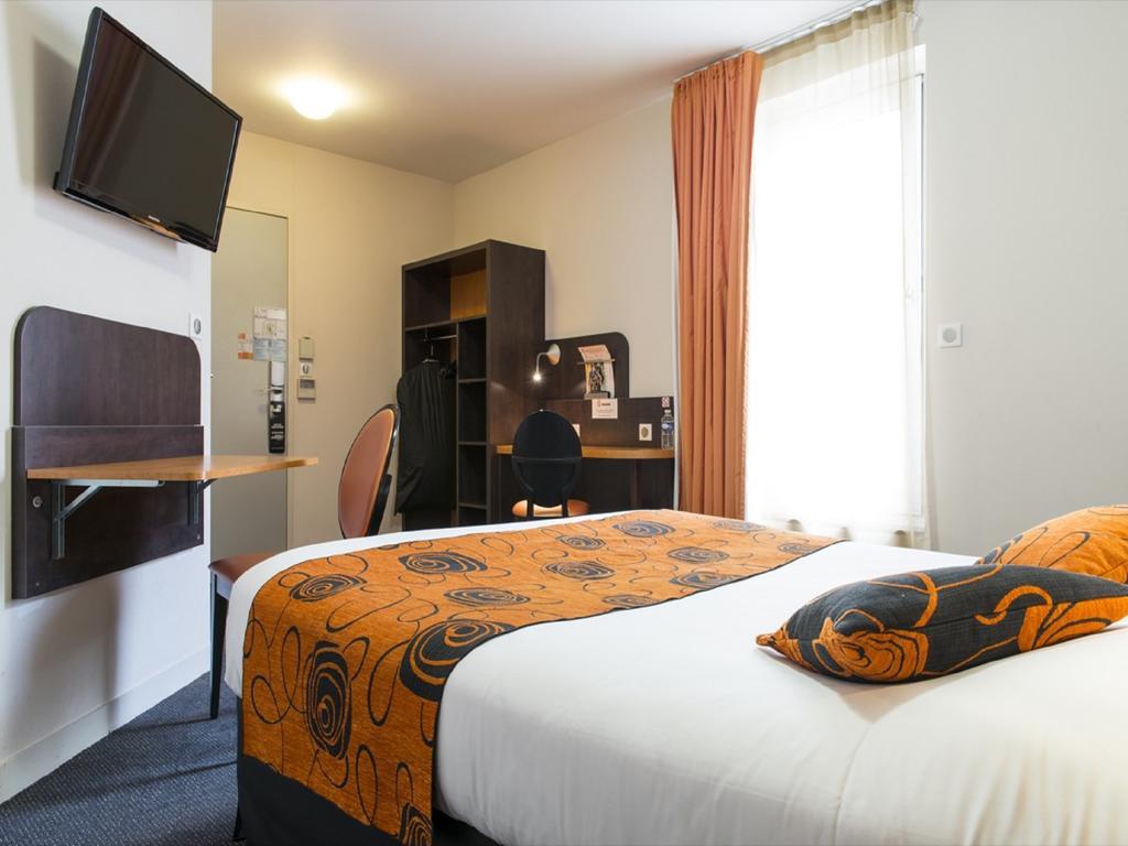 Hotel Belfort Nantes Buitenkant foto
