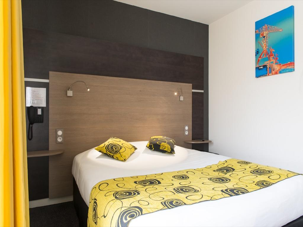 Hotel Belfort Nantes Buitenkant foto