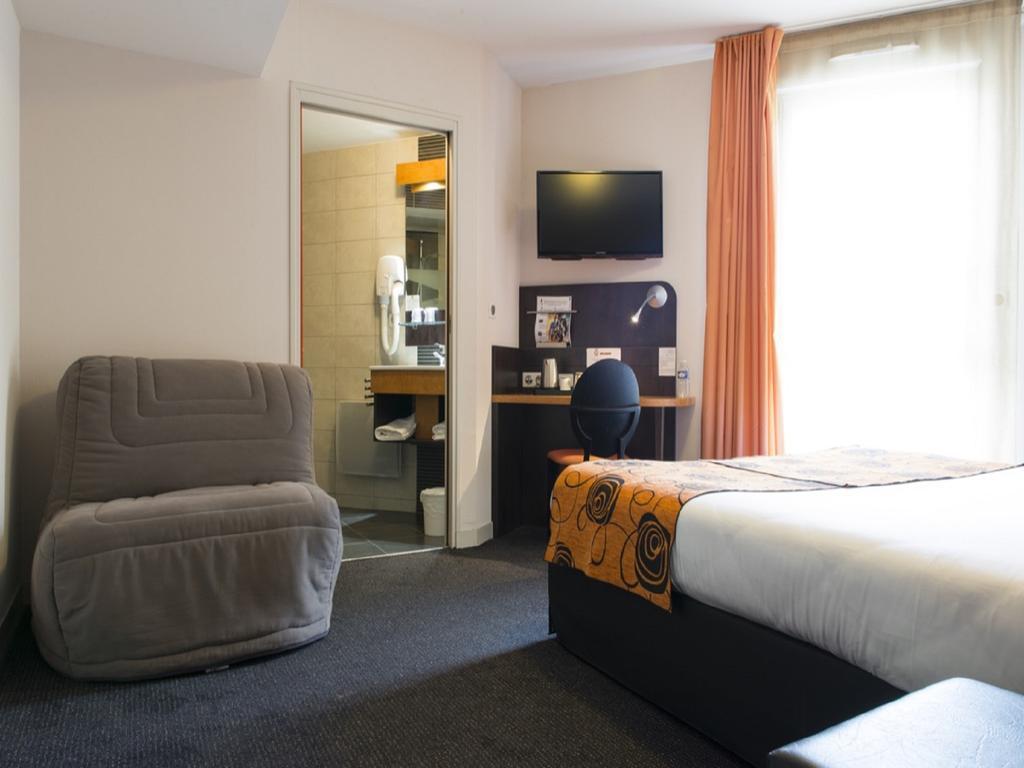Hotel Belfort Nantes Buitenkant foto