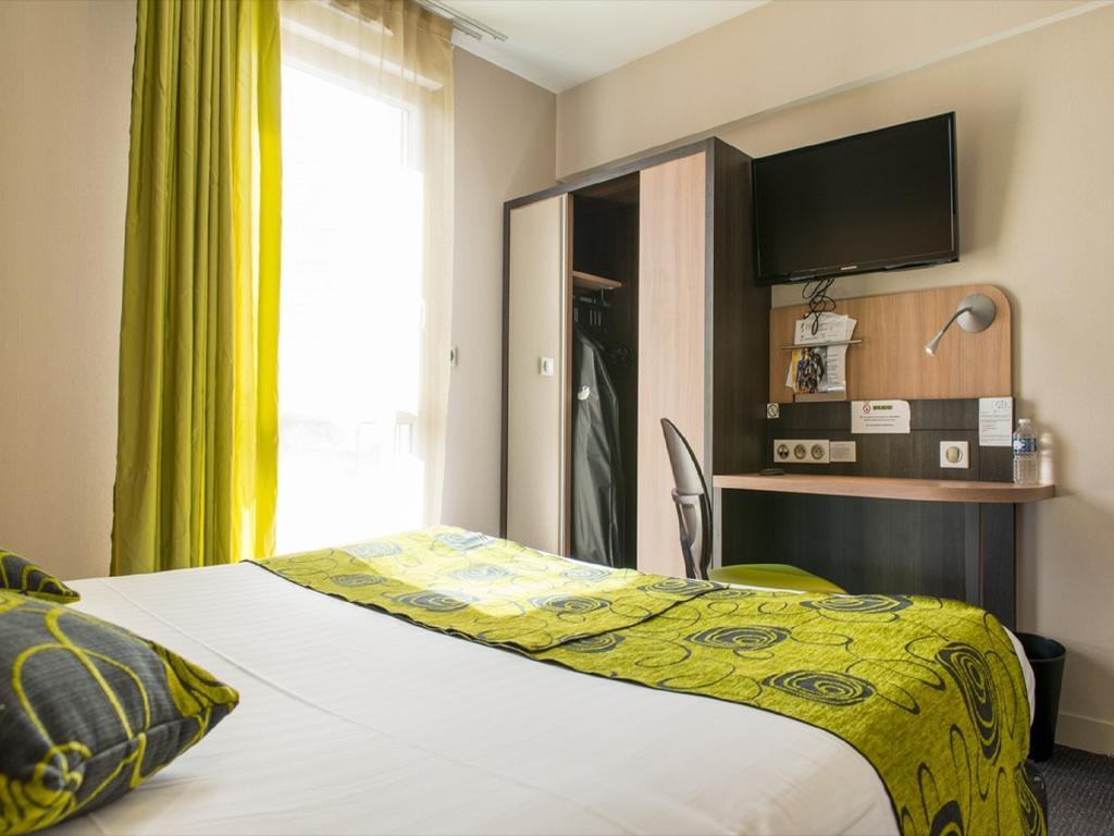 Hotel Belfort Nantes Buitenkant foto