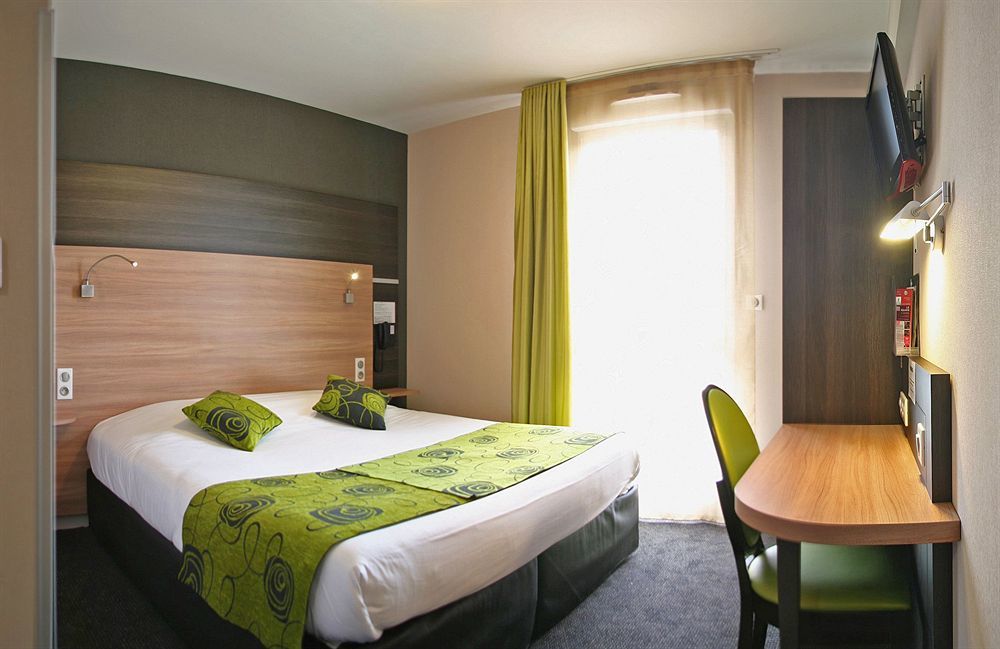 Hotel Belfort Nantes Buitenkant foto